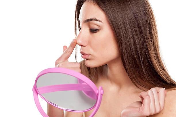 自然な鼻整形を行えるKOKO美容外科のブログ内でのイメージ画像